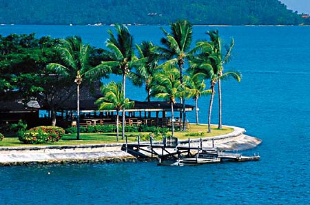 ����� Shangri-La's Tanjung Aru Resort, ����