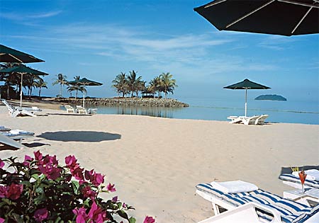 ����� Shangri-La's Tanjung Aru Resort, ����