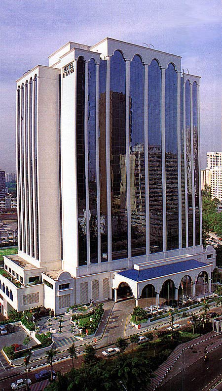 ����� Istana, ����