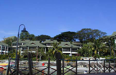 ����� The Mines Beach Resort & Spa, ����