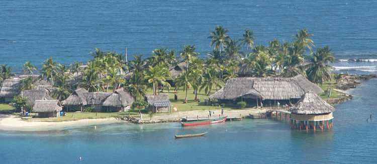 ����� Sapibenega The Kuna Lodge, ����