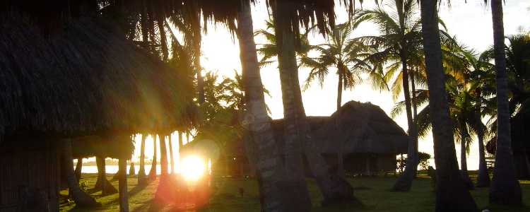 ����� Sapibenega The Kuna Lodge, ����