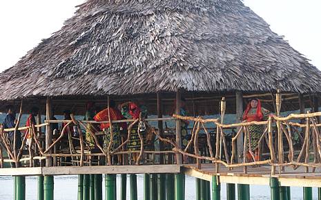 ����� Sapibenega The Kuna Lodge, ����