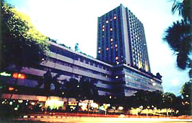 ����� Park Royal Kuala Lumpur, ����