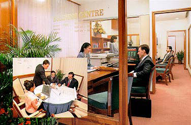 ����� Park Royal Kuala Lumpur, ����