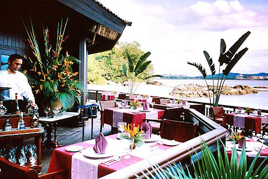 ����� Sheraton Langkawi Beach Resort, ����