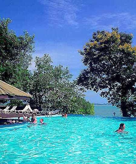 ����� Sheraton Langkawi Beach Resort, ����