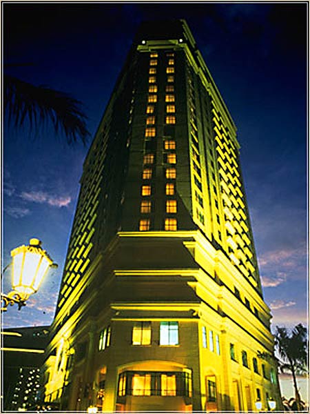 ����� Ritz Carlton, ����