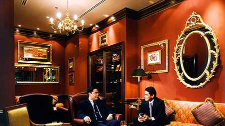 ����� Ritz Carlton, ����