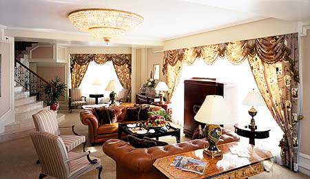 ����� Ritz Carlton, ����