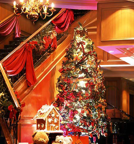 ����� Ritz Carlton, ����