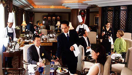 ����� Ritz Carlton, ����