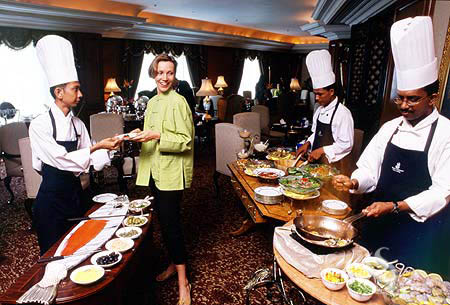 ����� Ritz Carlton, ����