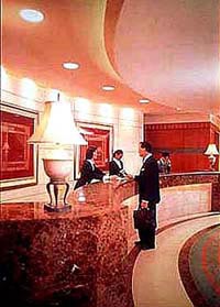 ����� Equatorial, ����