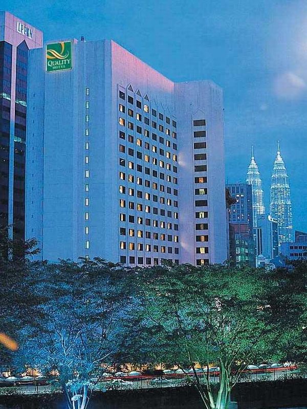 ����� Quality City Centre, ����