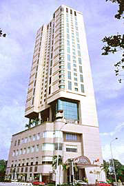 ����� Dorsett Regency, ����