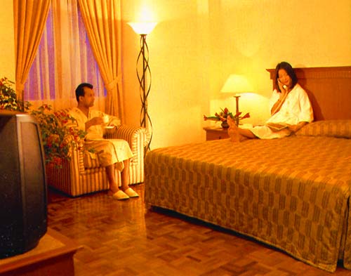 ����� Dorsett Regency, ����