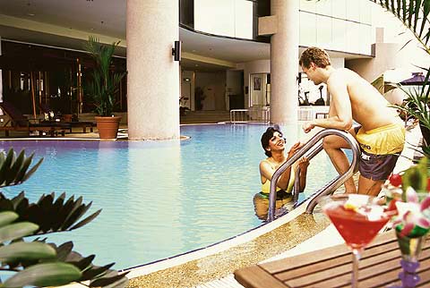 ����� Dorsett Regency, ����