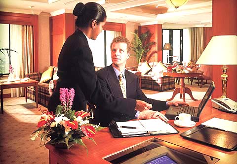 ����� Dorsett Regency, ����