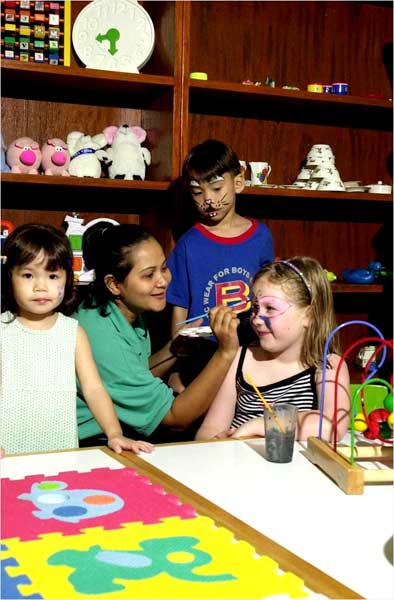 ����� Bayview Beach, ����