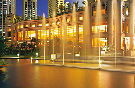 ����� Mandarin Oriental, ����