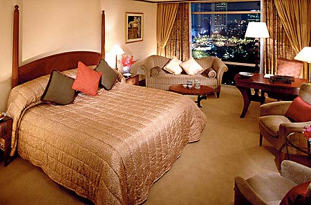 ����� Mandarin Oriental, ����