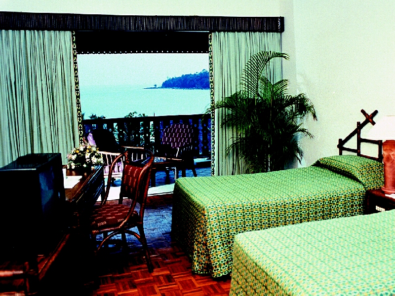 ����� Holiday Inn Damai Lagoon, ����