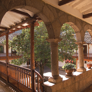 ����� Sonesta Posada del Inca Sacred, ����