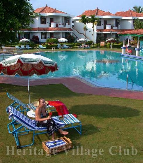 ����� Heritage Village Club, ����