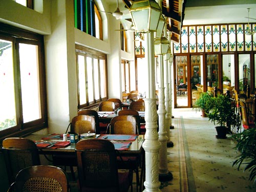 ����� Heritage Village Club, ����