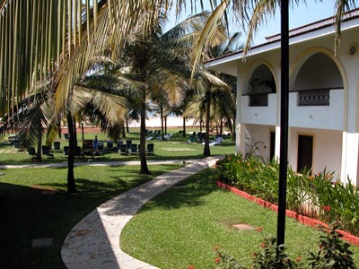 ����� Holiday Inn Resort, ����