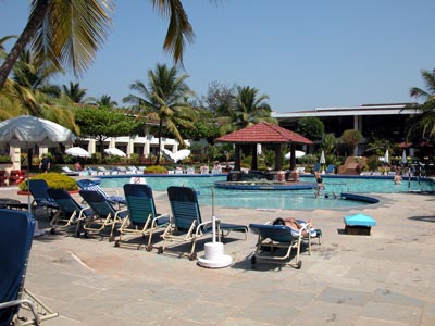 ����� Holiday Inn Resort, ����