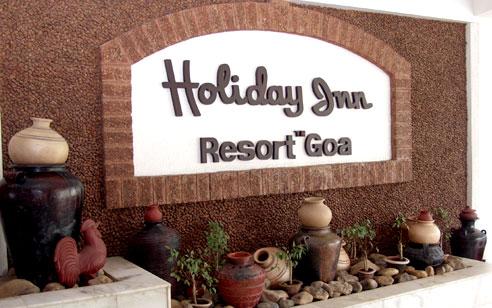 ����� Holiday Inn Resort, ����