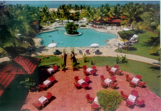 ����� Holiday Inn Resort, ����