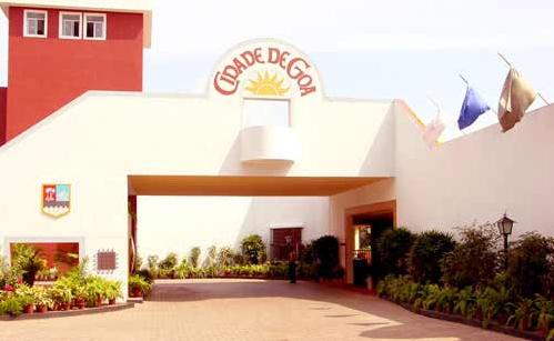 ����� Cidade De Goa, ����