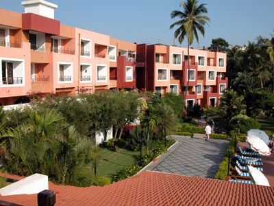 ����� Cidade De Goa, ����