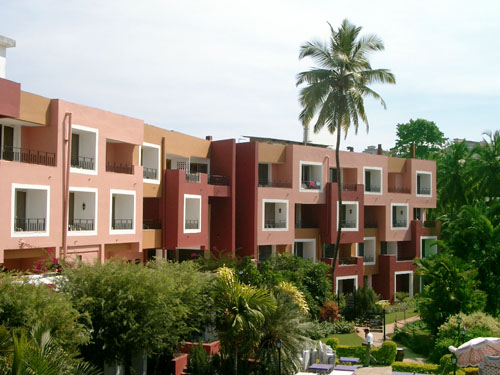 ����� Cidade De Goa, ����