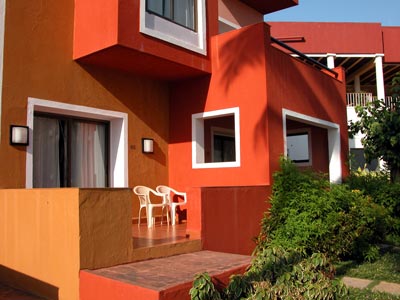 ����� Cidade De Goa, ����