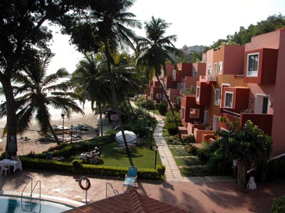 ����� Cidade De Goa, ����