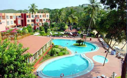 ����� Cidade De Goa, ����