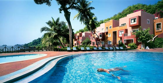 ����� Cidade De Goa, ����
