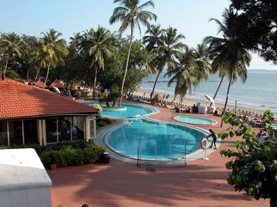 ����� Cidade De Goa, ����