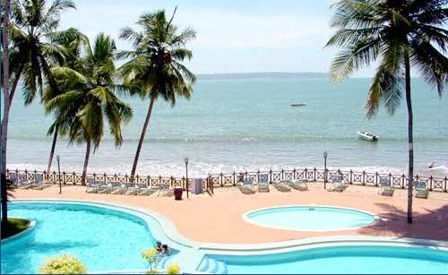 ����� Cidade De Goa, ����