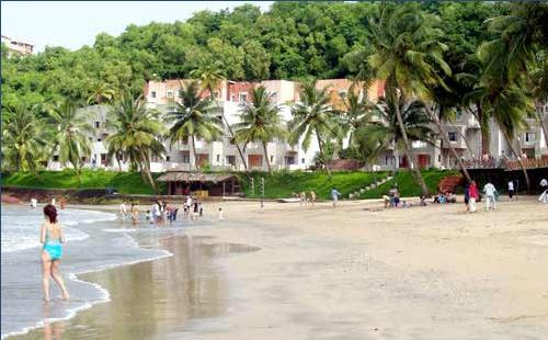 ����� Cidade De Goa, ����