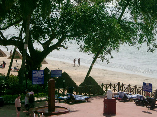 ����� Cidade De Goa, ����