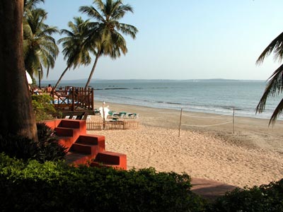 ����� Cidade De Goa, ����