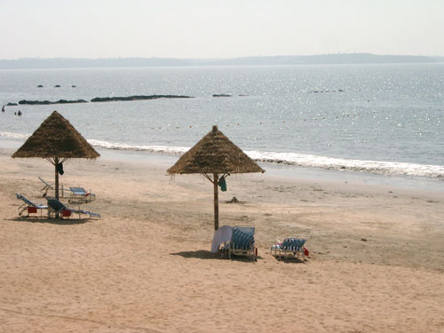 ����� Cidade De Goa, ����