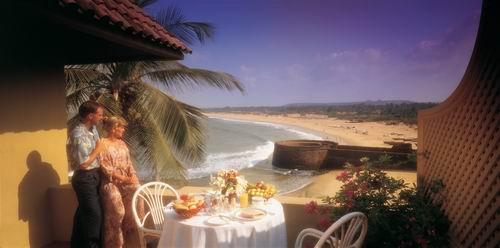 ����� Fort Aguada Beach Resort, ����