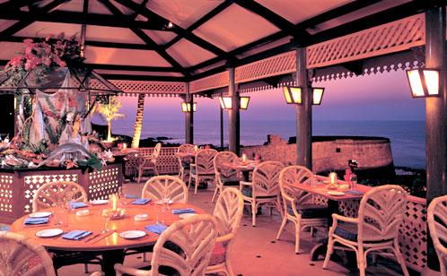 ����� Fort Aguada Beach Resort, ����