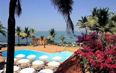����� Fort Aguada Beach Resort, ����